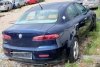 _Belka ława sanki wózek silnika Alfa Romeo 159 2006 2.2JTS 939A5000 Sedan 